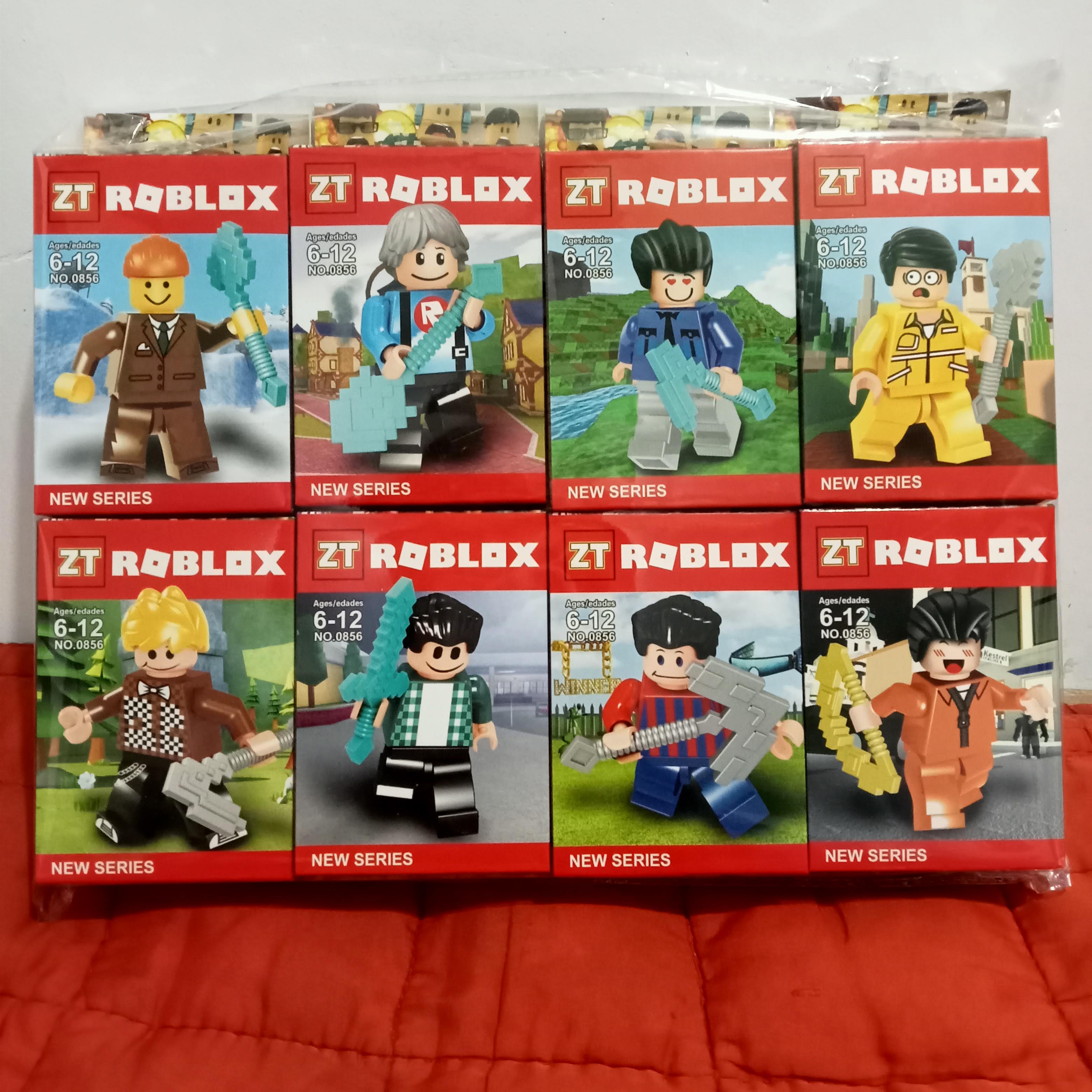 Roblox discount lego characters