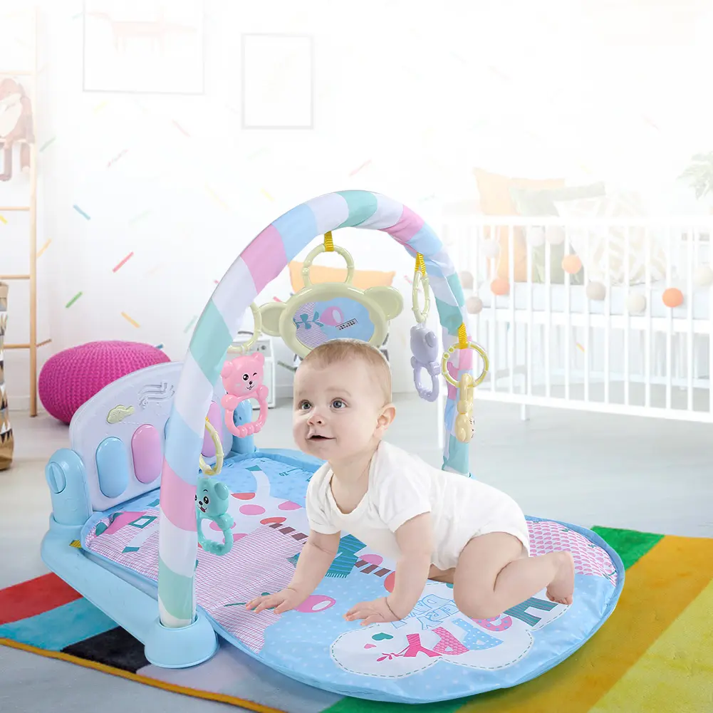baby music play mat