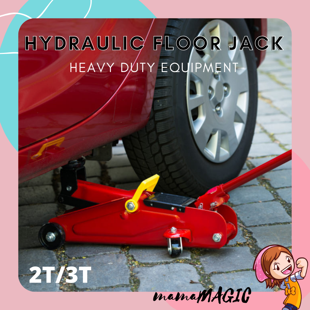 Most Common Floor Jack Problems And Their Fixes, 45 OFF