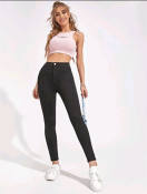 New Skinny Denim Jeans for Women