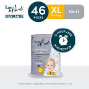 Rascal + Friends XL Diaper Pants Jumbo Pack