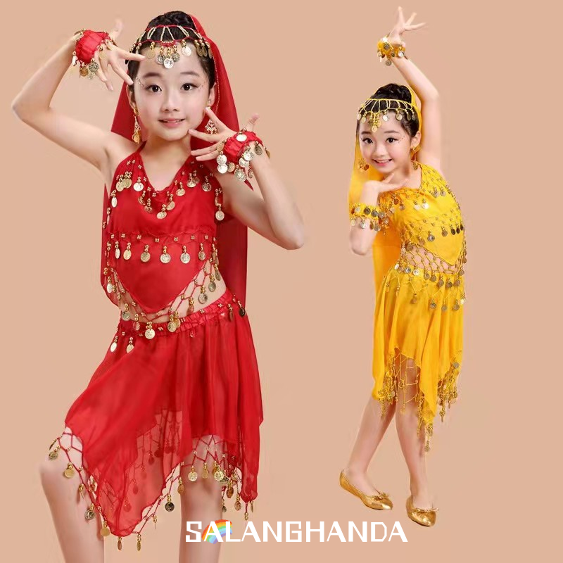 Shop Indian Girls Costume Online with Best Discounts and Low