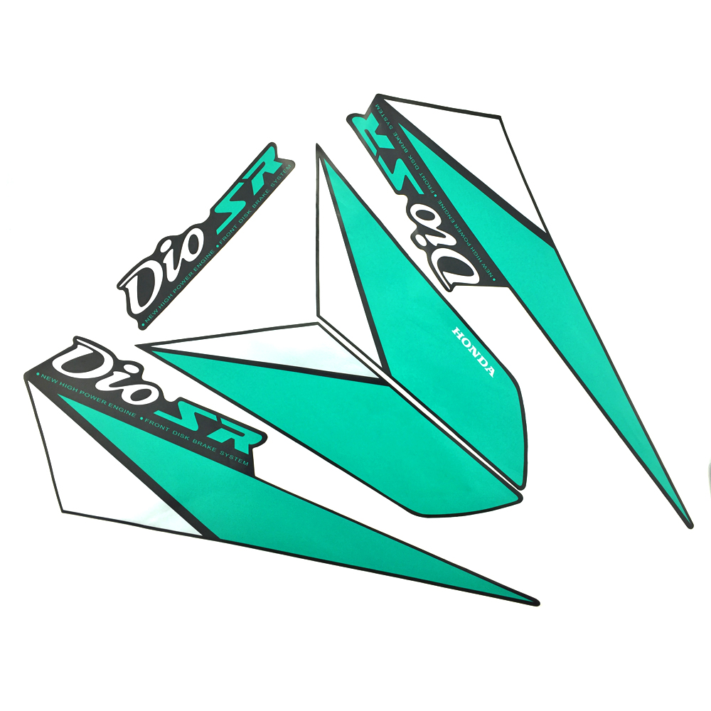 Honda Dio Af17period18period25period27period28period Original Car Decals The Whole Car Sticker Splabeling Srdecals Lazada Ph