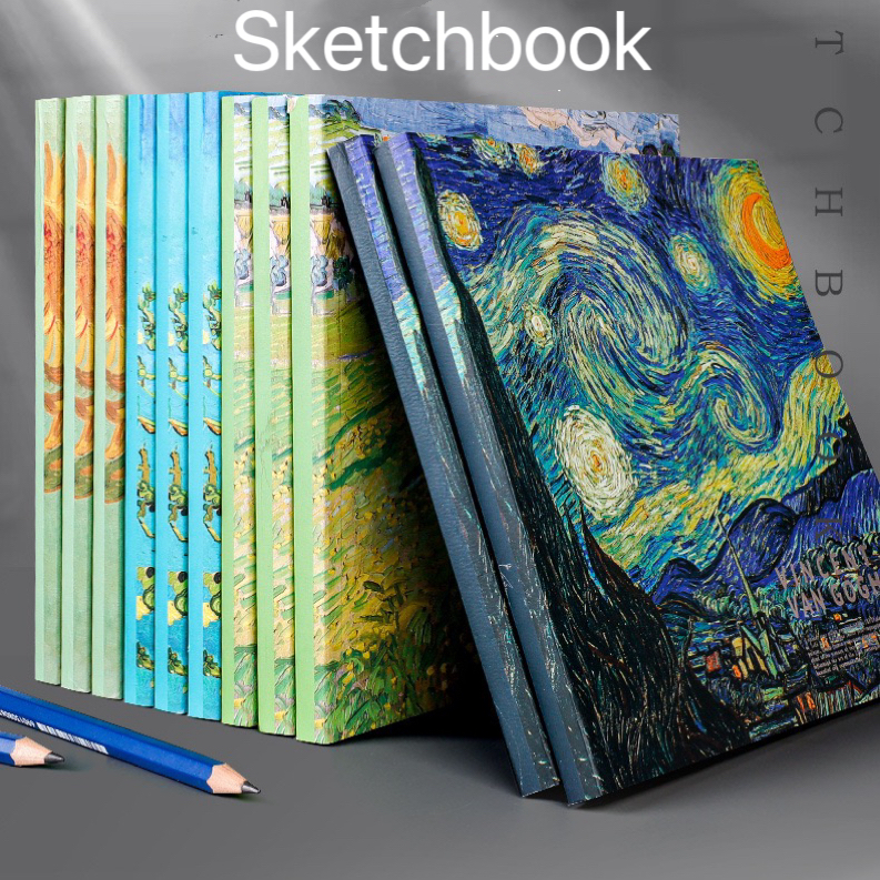 1pc 20k Thickened Drawing Book Art Sketchbook Special For