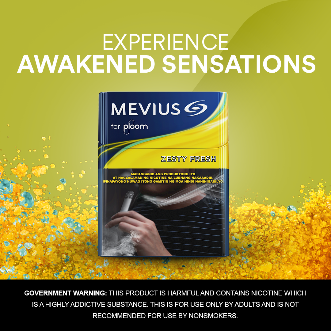 Shop Cigarette Mevius at Best Prices and Deals