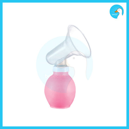 BebeCare! Milk Container Breast Feeding Breast Pump BF0007