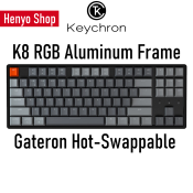 Keychron K8 Wireless Mechanical Keyboard