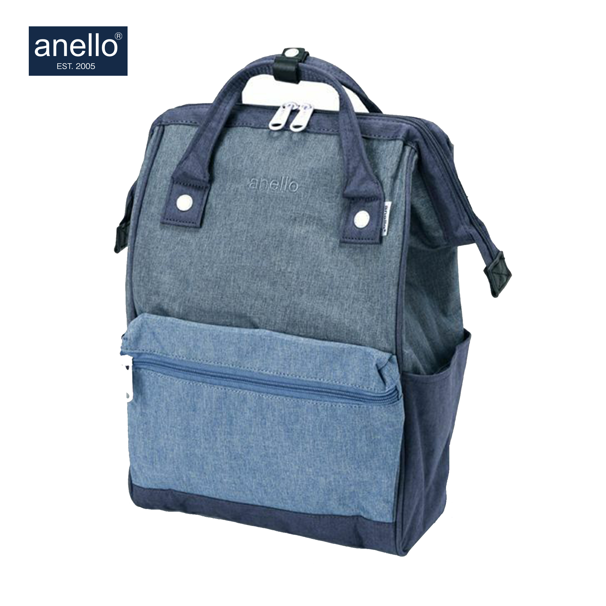 anello Backpack SMALL MXC AT-B2264 Gray