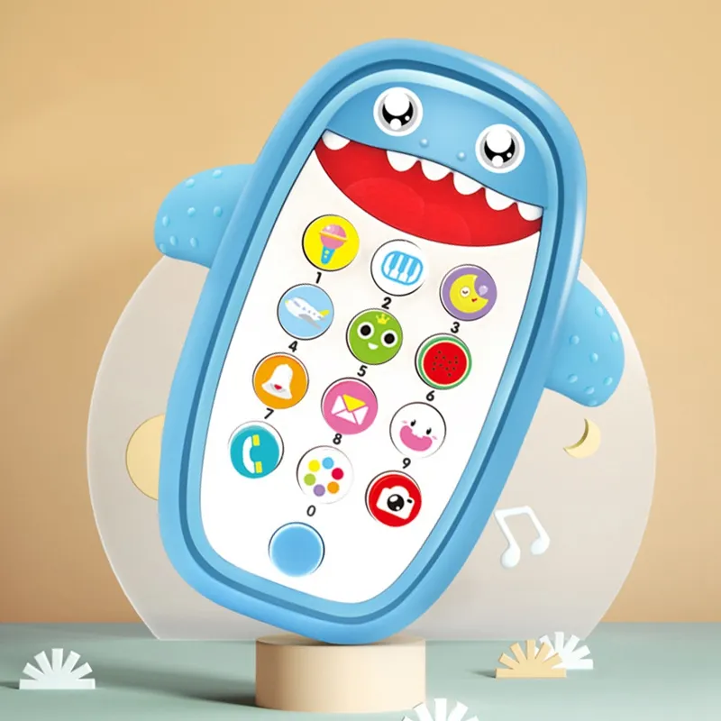 teething phone