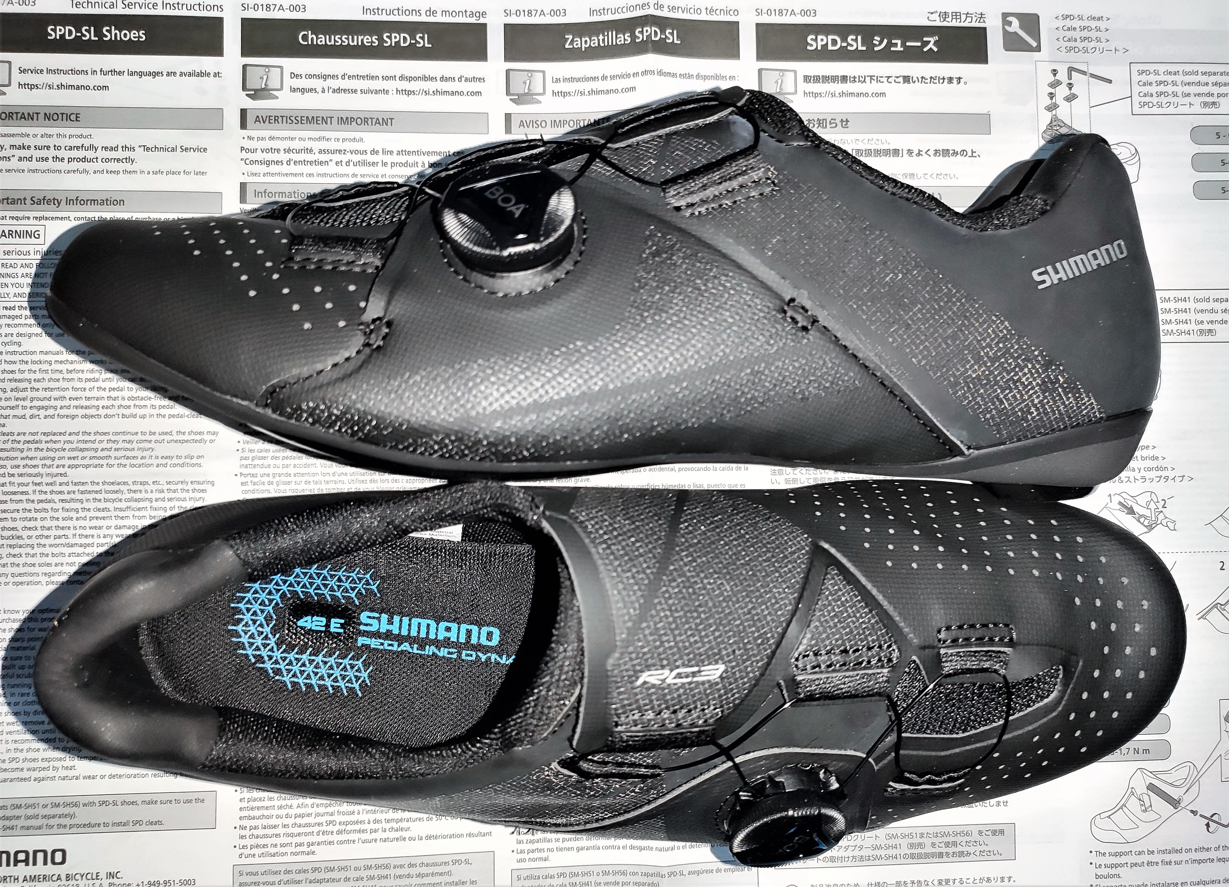 Outdoor Cycling Bike Shoes 