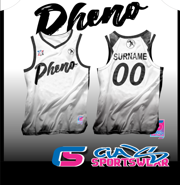Two3DesignInk Tribal Full Sublimated Jersey