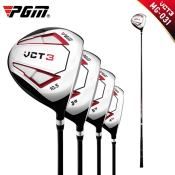 PGM VCT3 Golf Clubs - Men's Right Hand, Aluminum Alloy