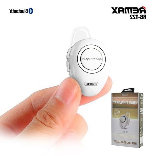 Onbemand Geheugen stimuleren ◅ Remax RB-T22 360°High Definition Sound Quality Single Side 4.2 Bluetooth  Headset | Lazada PH