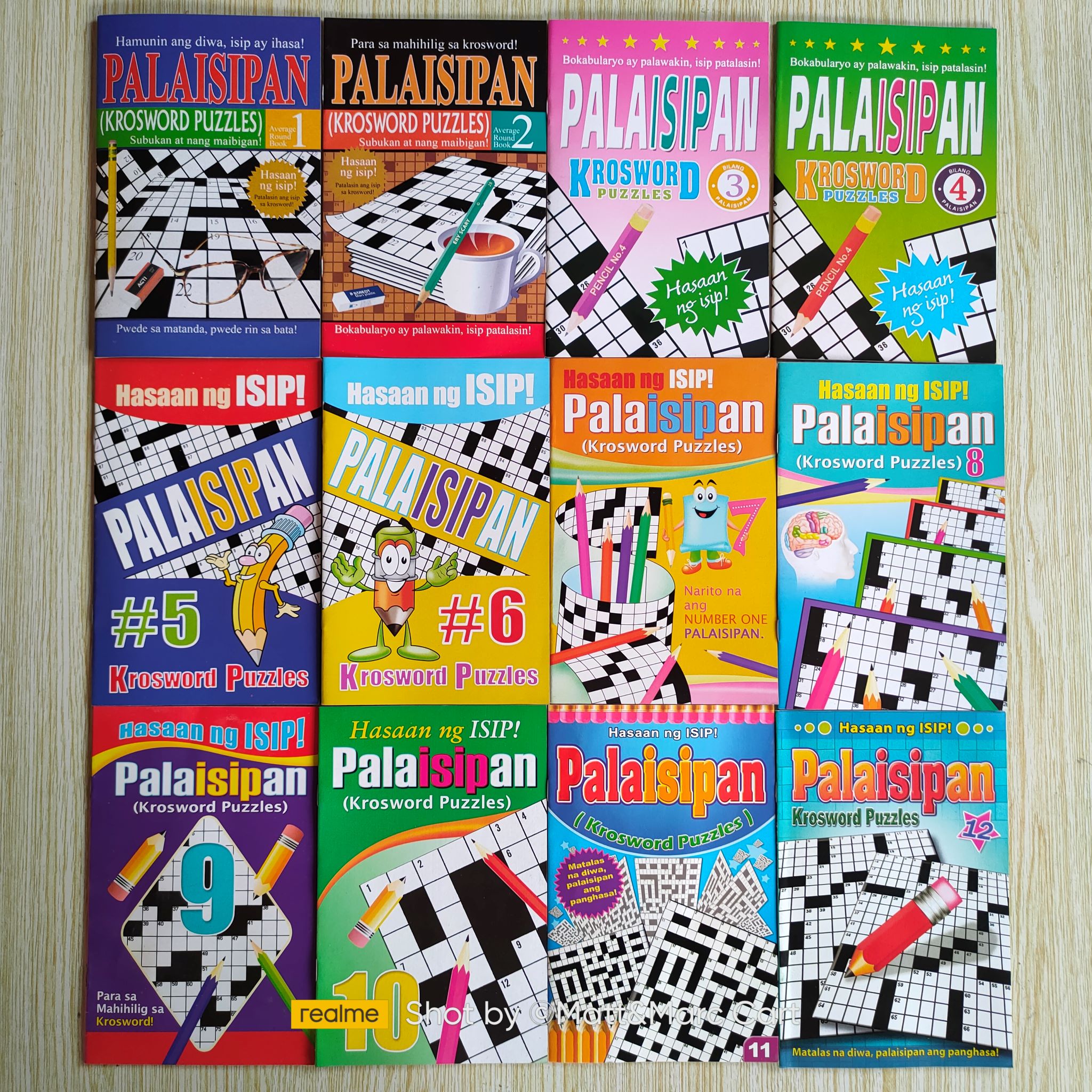 Buy Crossword Puzzle Books online