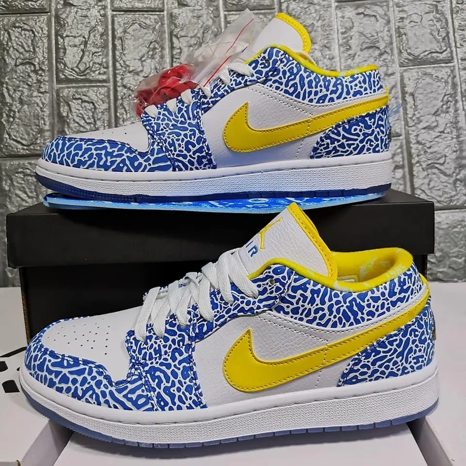 jordan 1 low shoelaces