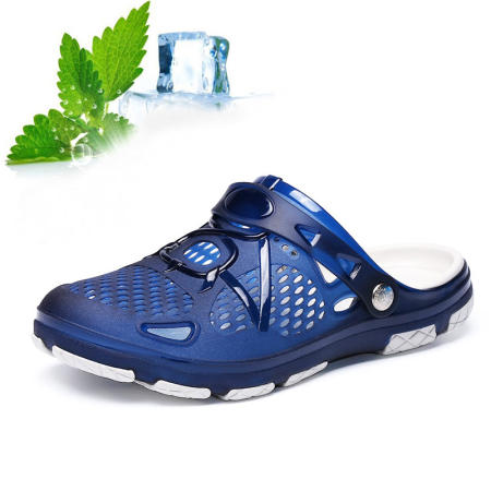 Breathable Men's Outdoor Beach Sandals - Summer Footwear