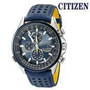 CITIZEN Men's Automatic Chronograph Watch - Waterproof, Gift Boxed