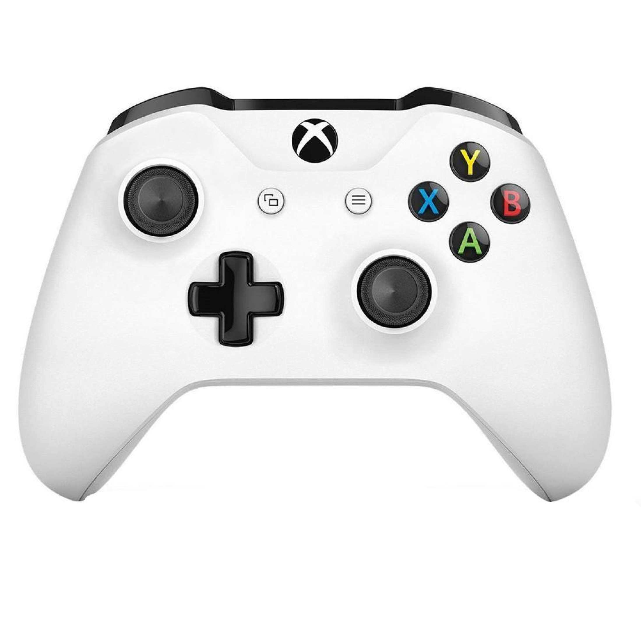 xbox one s wireless controller black