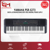 YAMAHA Touch Responsive Keyboard/Piano with 1 Year Warranty