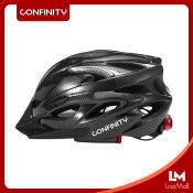 CONFINITY Ultralight Integrated Cycling Helmet - Mountain Bike Helmet (Kid/Adult)