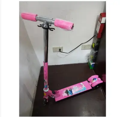 Ride-On Push Scooter for Kids (1)