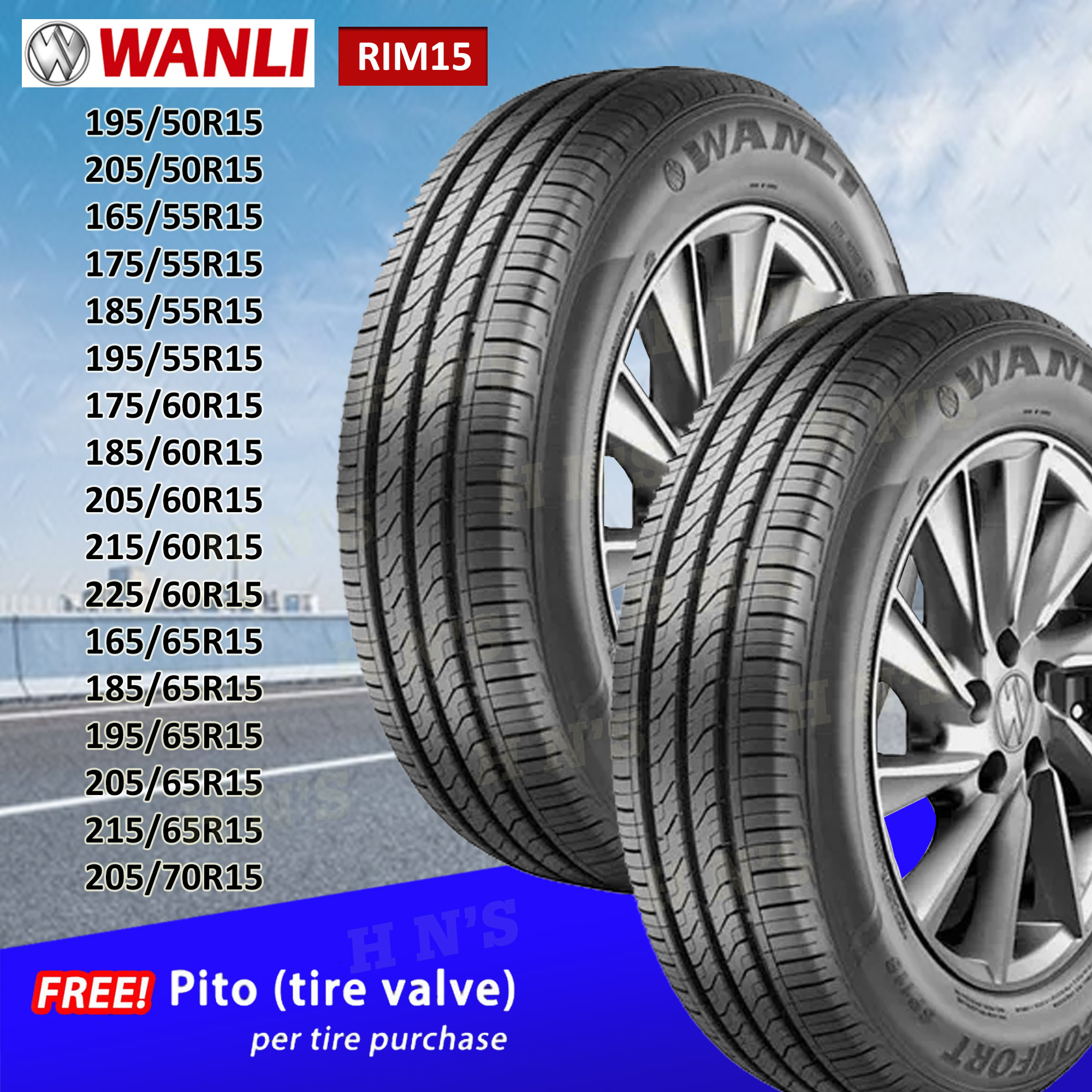 Shop 165 60 R15 Tire Online with Best Discounts and Low Prices