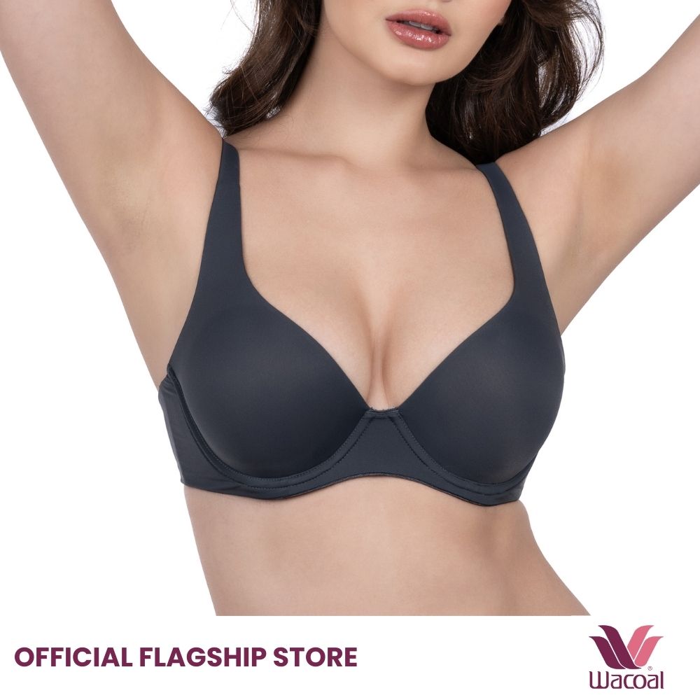 Wacoal Full Cup Bra (LB5026 GY)