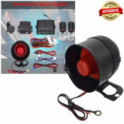 Universal Keyless Entry Car Alarm by 