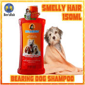 Bearing Formula 5 Tick and Flea Dog Shampoo