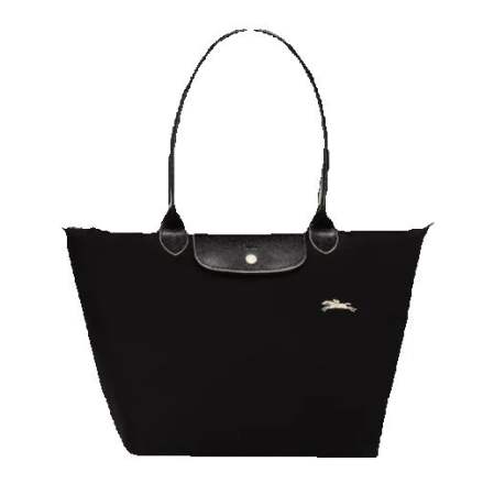 LONGCHAMP Women's Nylon Tote Bag Folding