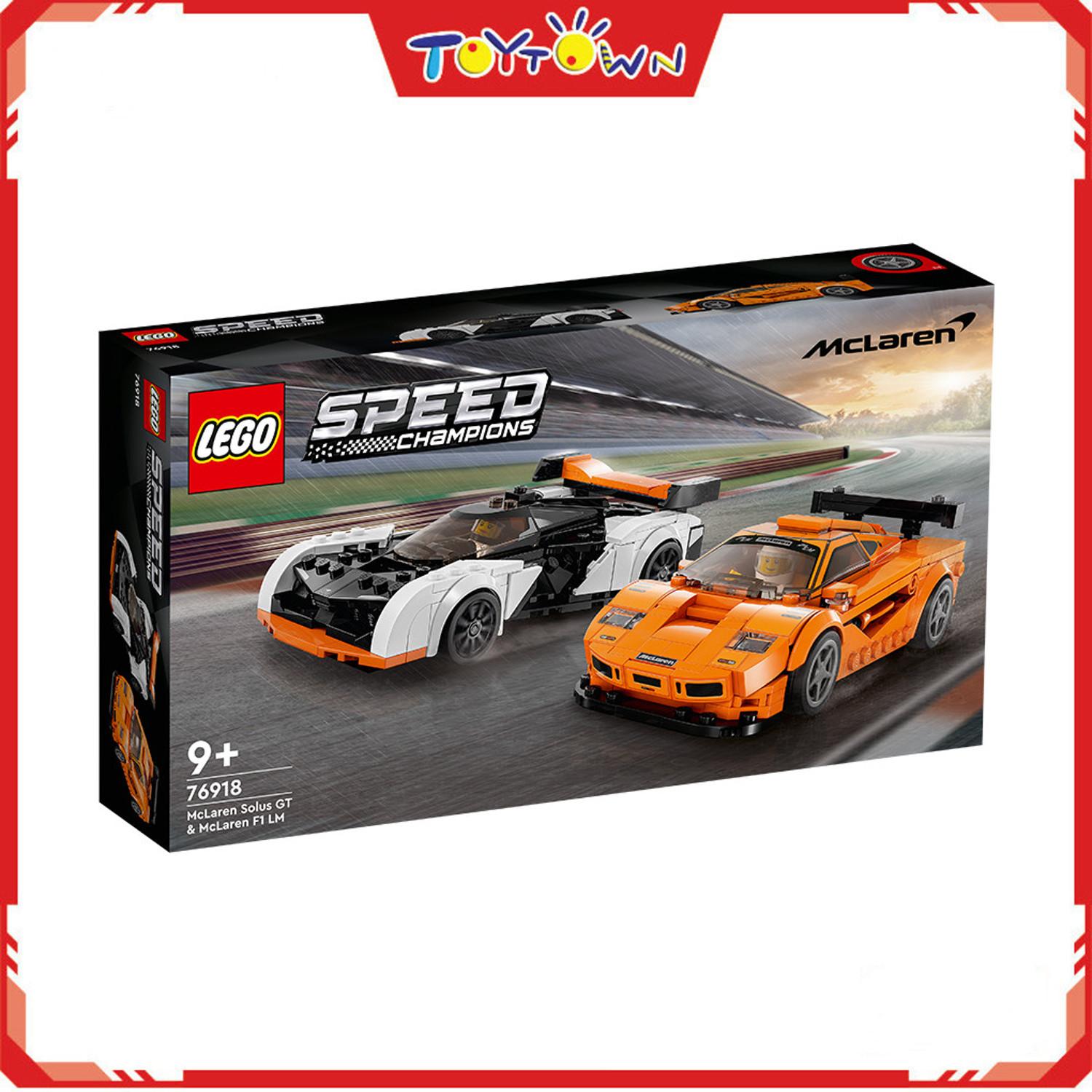 Shop Lego Mclaren online 