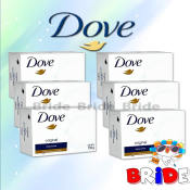 Bride  Dove Original Beauty Bar Soap 135g