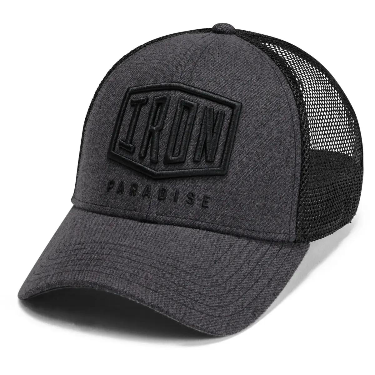 project rock trucker hat