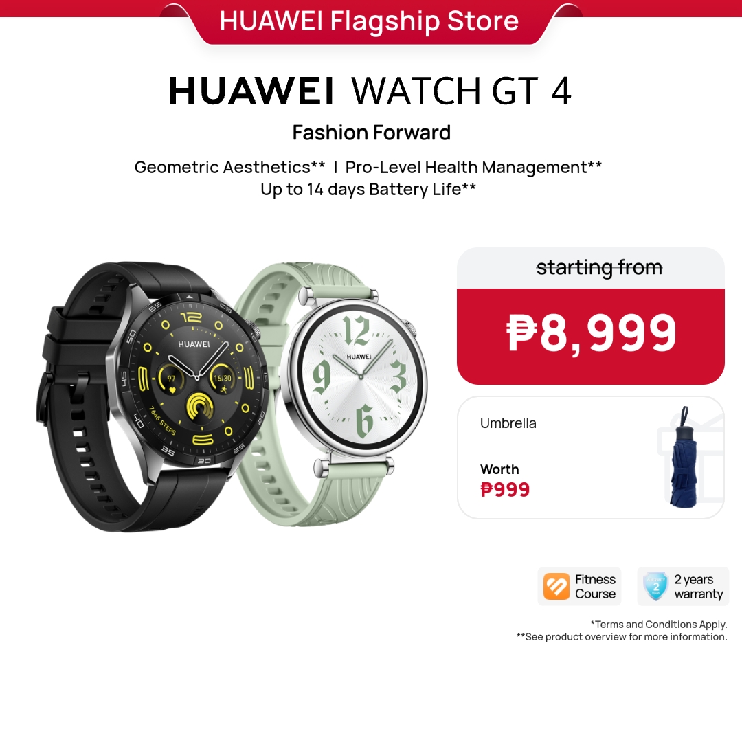 Huawei watch 2 lazada best sale