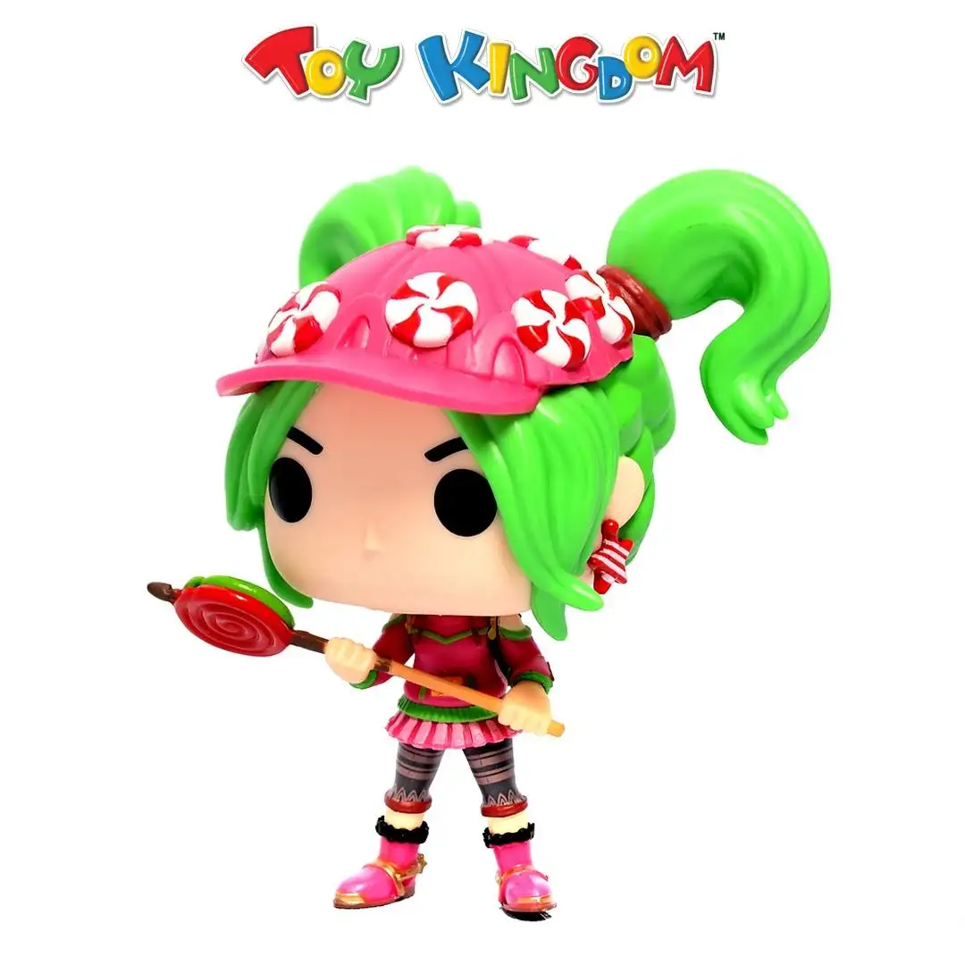 Funko Pop Games Fortnite 458 Zoey For Kids Lazada Ph