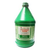 Povidone Iodine 10% Solution - 1 Gallon 