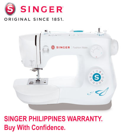 Singer Fashionmate 3342 Sewing Machine with Free Service