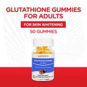 Watsons Glutathione Gummies with Collagen & Camu Camu