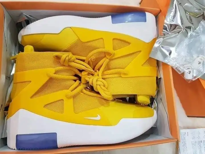 amarillo fear of god