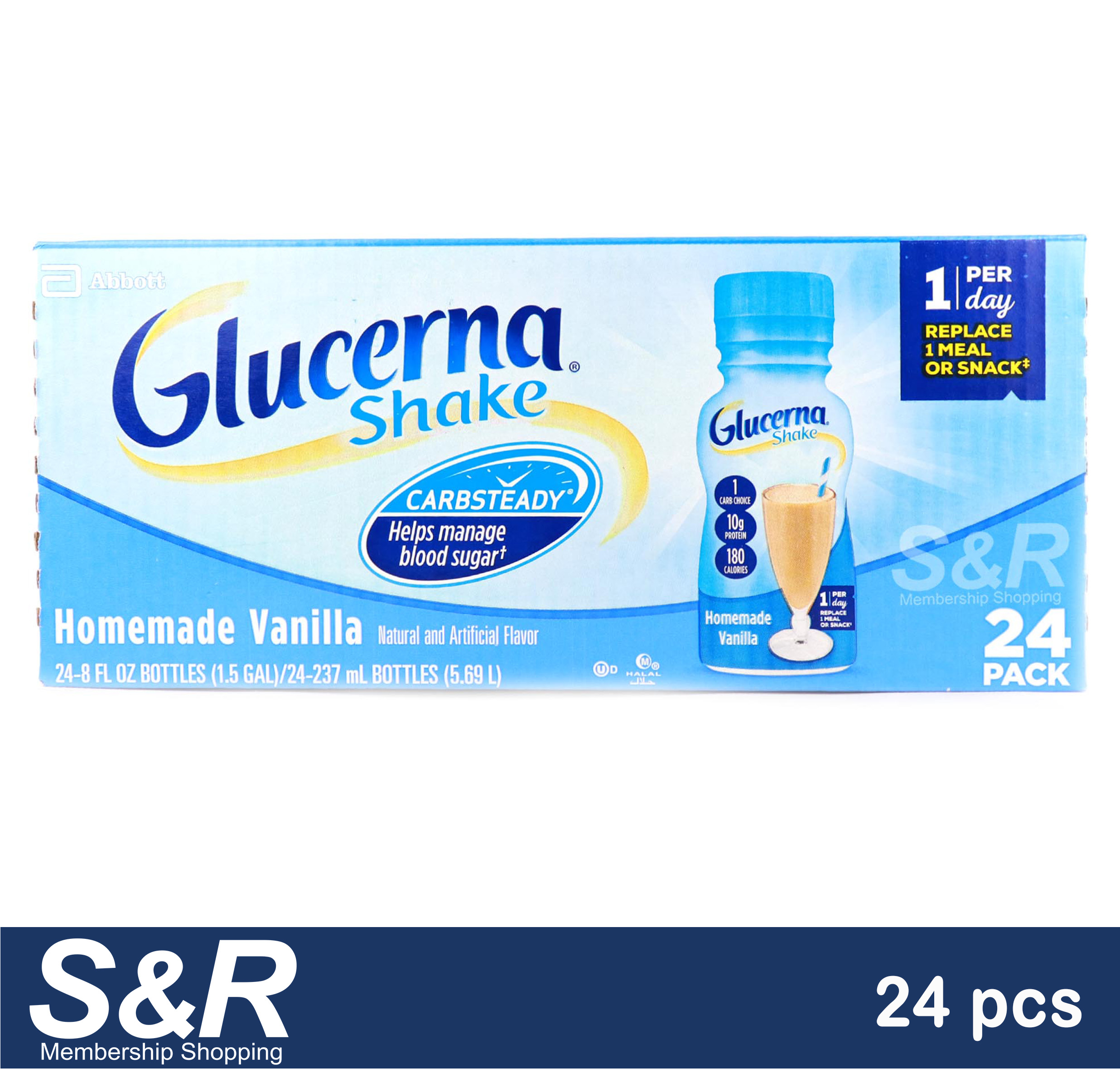 Buy Glucerna Shake Original online 