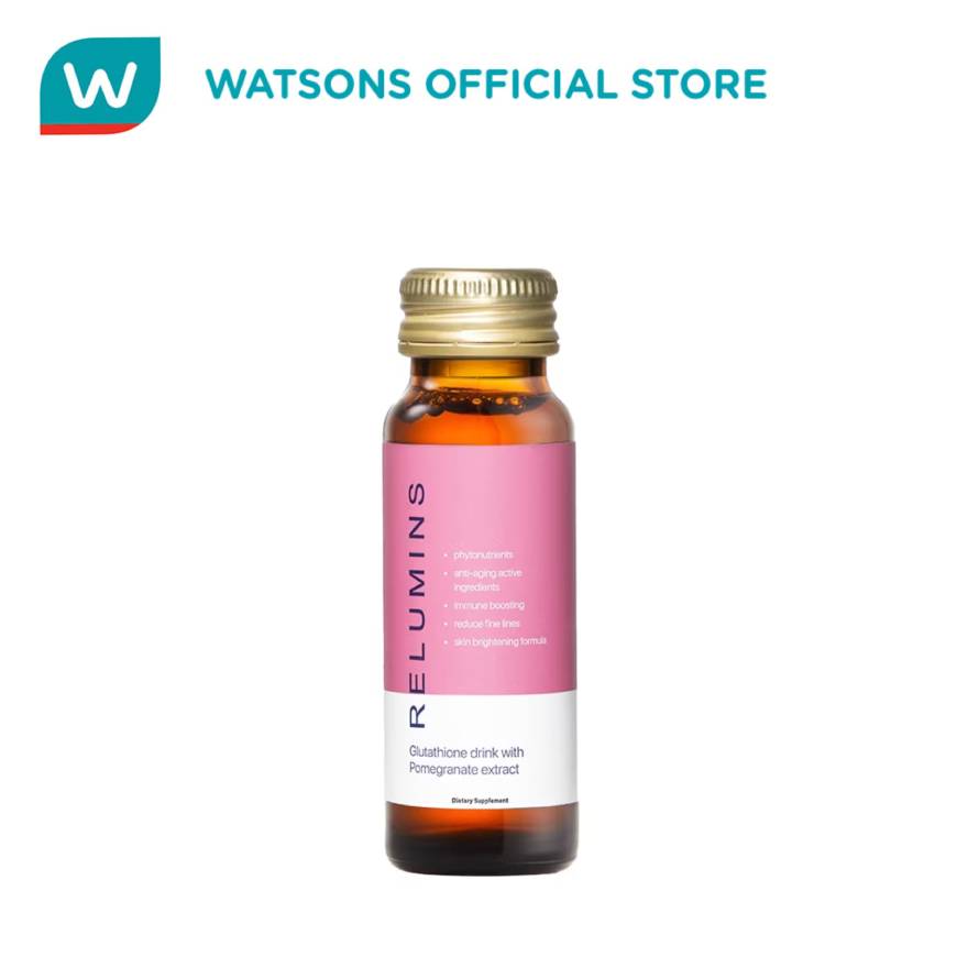 Get Watson Relumins at the Best Prices Online | Lazada Philippines