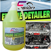 Fusion Engine Detailer: Premium Degreaser for Engines and Vehicles