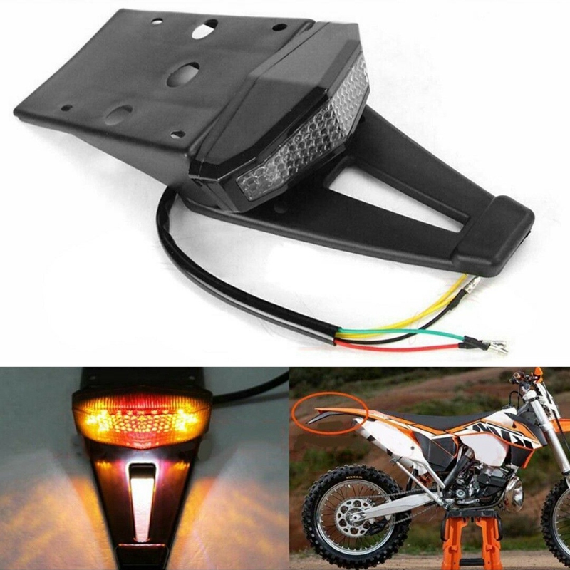 ktm led tail light