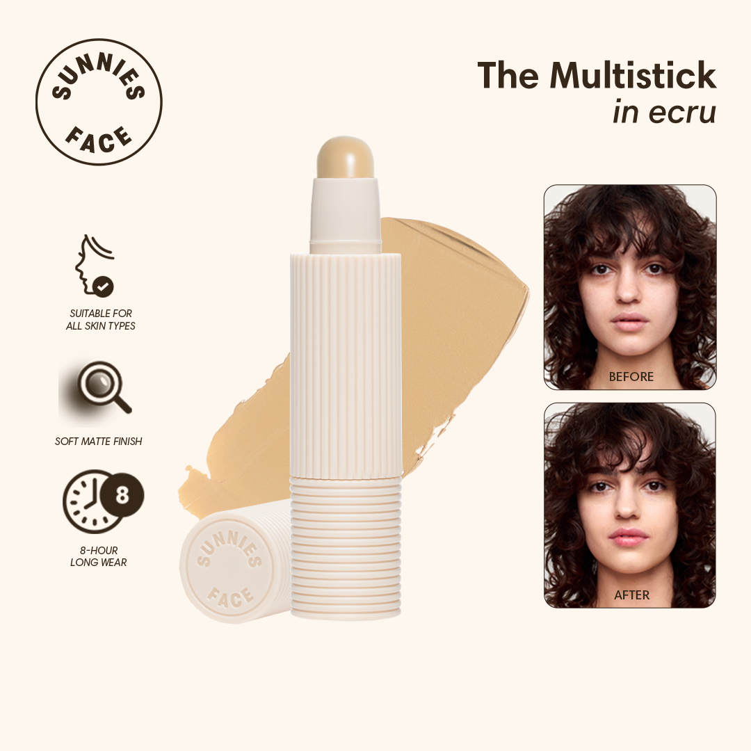 Discount on Sunnies Face  shoes - SKU: Sunnies Face Skin So Good [Skin-enhancing Complexion Multistick] (Ecru)