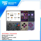 Miyoo Mini Plus | Retro Handheld Gaming Console |