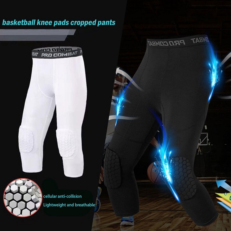 Buy Knee Pad Short For Basketball online