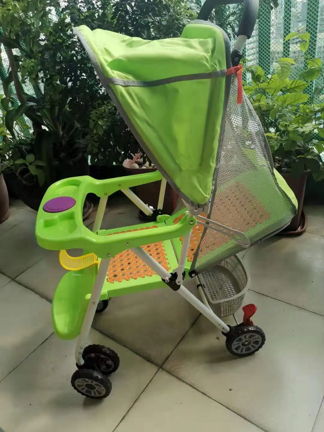 easy to carry stroller