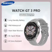 Samsung GT 3 Pro Health Smart Watch