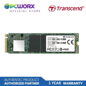 Transcend MTE110S NVMe PCIe Gen3x4 M.2 SSD -