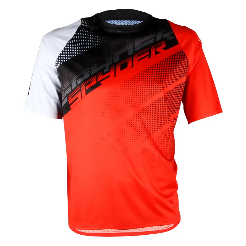 spyder cycling jersey